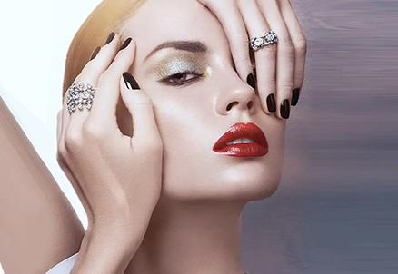 化妆色彩形象设计班