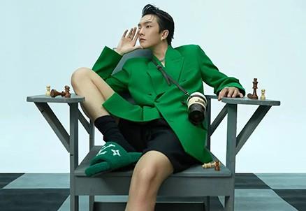 初级男士色彩搭配师专业