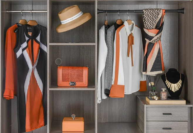 衣橱服饰搭配师