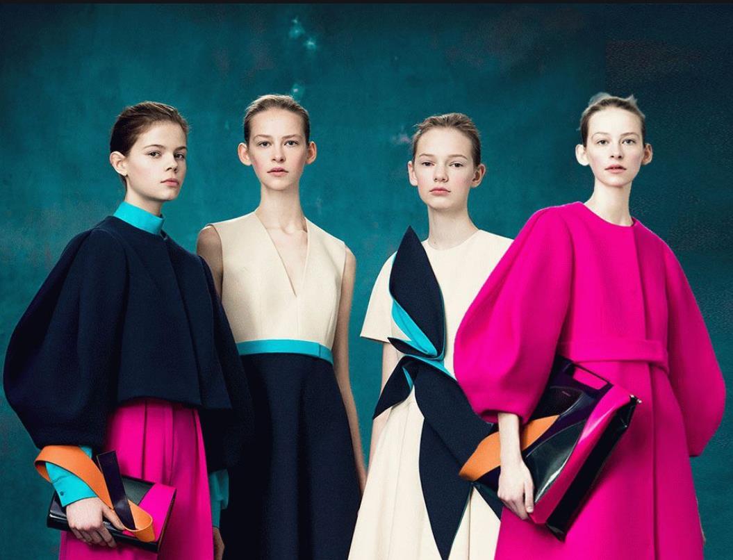 色彩服饰搭配师专业