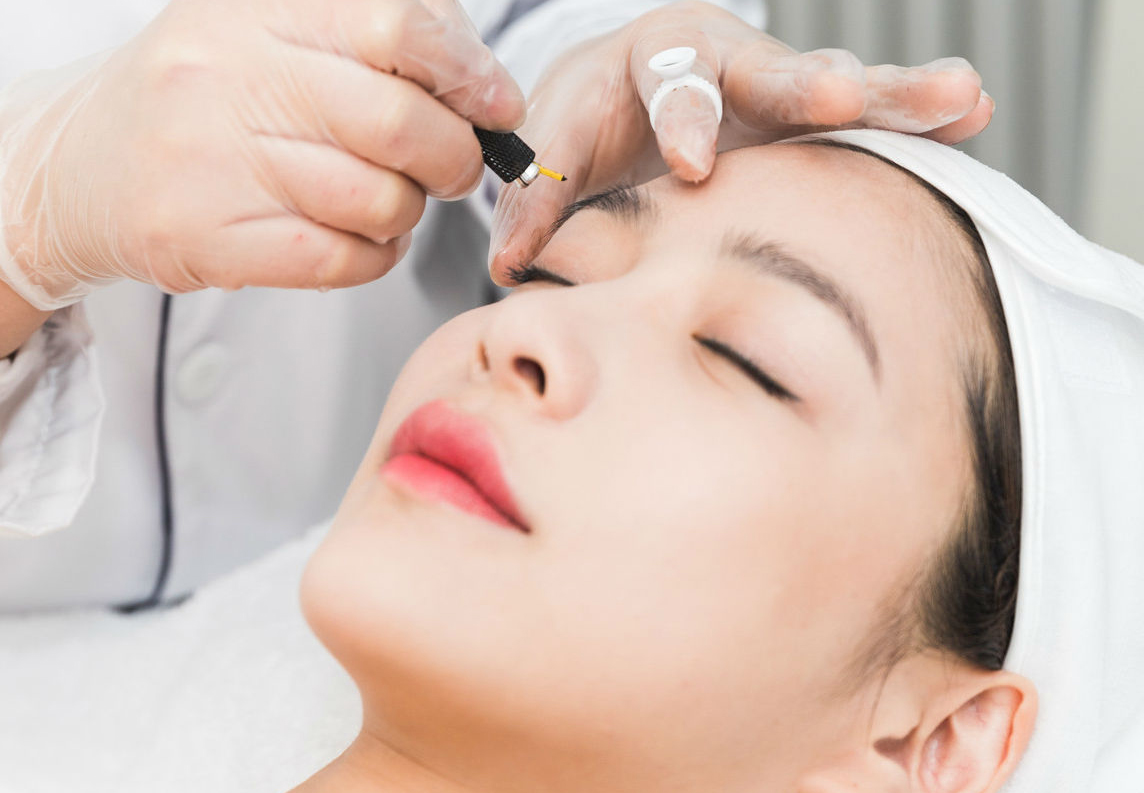 半永久纹绣全科班